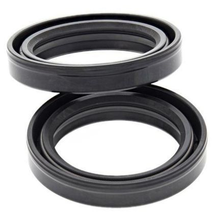 Joints spy de fourche All Balls sans cache-poussière - 36x48x8/9 mm Ref : ALL00758A / 1040423 