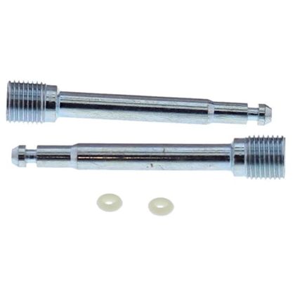 Axe de plaquettes de frein All Balls Kit d'étrier avant