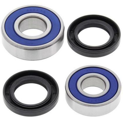 Roulement de roue All Balls Kit roulements de roue arrière Ref : ALL00883A / 1039857 