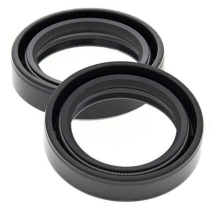 All Balls Fork Oil Seals without Dust Covers - 31x43x10 mm Fork spy seals Ref : ALL00899A / 1040416 