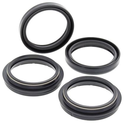 All Balls Fork Oil Seals & Dust Covers - 49x60x10 mm Fork spy seals and dust covers