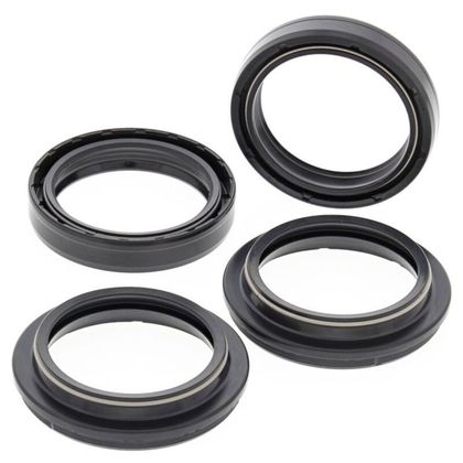 All Balls Gabelsimmerringesatz mit Staubkappen - 45x58x11 mm Spy-Dichtungen der Gabel und Staubabdeckung