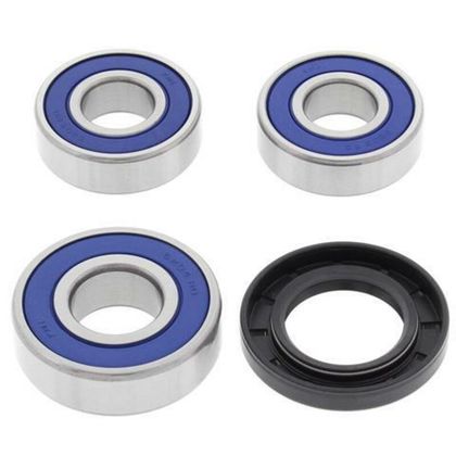 Roulement de roue All Balls Kit arrière Ref : ALL00968A / 1039855 HONDA 600 XL 600 R (PD03) - 1983 - 1987