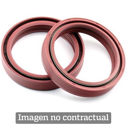 All Balls ohne Staubschutzkappen - 39x52x11 mm Spy-Dichtungen von Gabeln