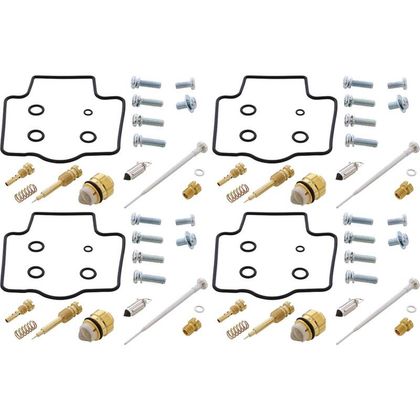 All Balls Vergaser Reparatur Kit Vergaser-Reparaturset Ref : ALL01023A / 1122791 