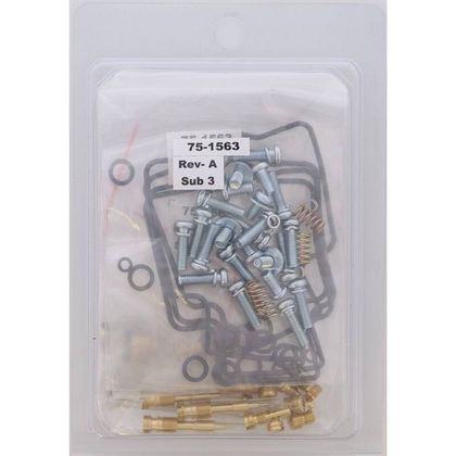 All Balls Vergaser Reparatur Kit Vergaser-Reparaturset
