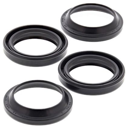 All Balls & - 35x48x8/10 mm Fork oil seals and dust cover