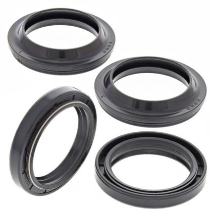Joints spy de fourche et cache poussière All Balls - 41,7x55x7,5/10 mm