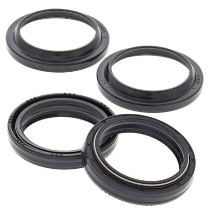 All Balls Gabelsimmerringesatz mit - 41x53x8/10,5 mm Spy-Dichtungen der Gabel und Staubabdeckung