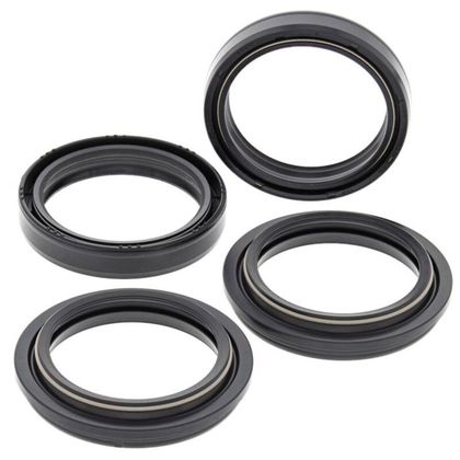 All Balls Gabelsimmerringesatz mit - 46x58x10,5 mm Spy-Dichtungen der Gabel und Staubabdeckung