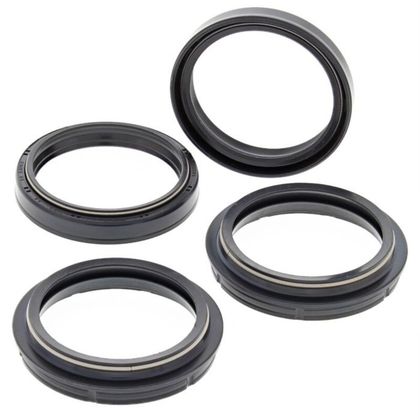 Joints spy de fourche et cache poussière All Balls - 48x58x8,5/10,25 mm