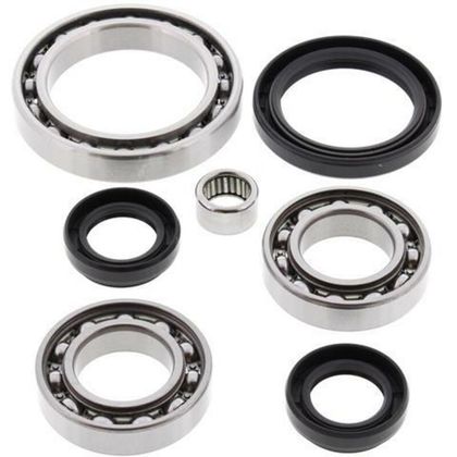 All Balls Front Yamaha Differential bearings and seals kit Ref : ALL01267A / 1039409 