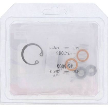 Kit réparation de maître cylindre All Balls 