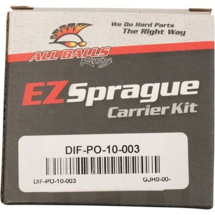 All Balls Front Differential bearings and seals kit