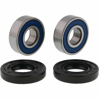 All Balls 1128250 Wheel bearing kit + oil seals