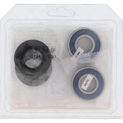 All Balls 1128250 Wheel bearing kit + oil seals