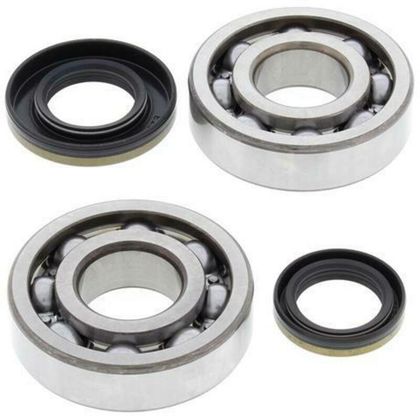 All Balls Kit tætningsringe Krankskaft leje Ref : ALL01633A / 1008862 SUZUKI 250 RM 250 - 2003 - 2004