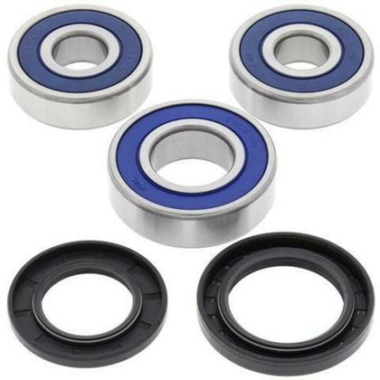 Kit roulements de roue + spys All Balls arrière Ref : ALL01644A / 1039873 