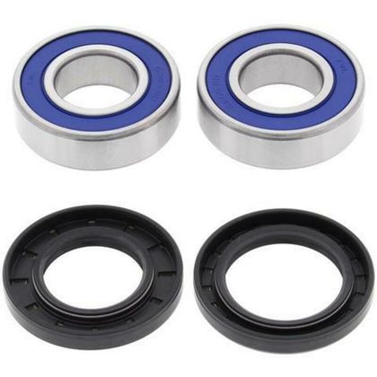 Kit roulements de roue + spys All Balls avant