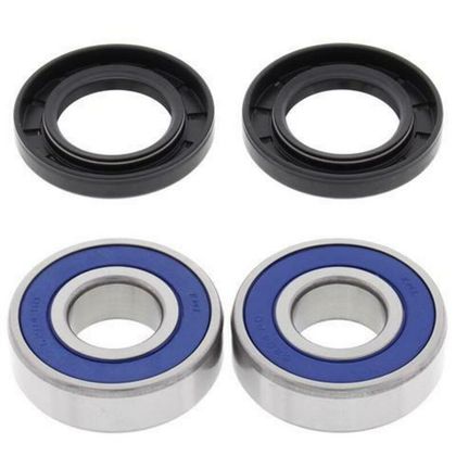 Kit roulements de roue + spys All Balls avant