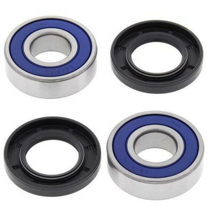 Kit roulements de roue + spys All Balls avant