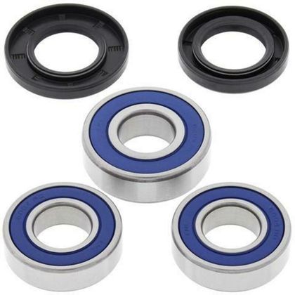 Kit roulements de roue + spys All Balls arrière Ref : ALL02325A / 1039920 