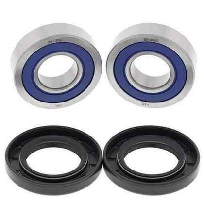 Kit roulements de roue + spys All Balls avant Ref : ALL02327A / 1040040 