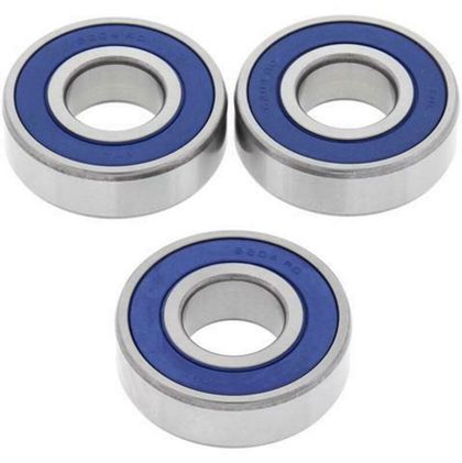 Kit roulements de roue + spys All Balls avant arrière Ref : ALL02328A / 1040137 