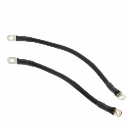 Kabel baterie All Balls Černá sada Univerzální