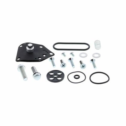 Kit reconditionnement robinet d'essence All Balls carburant