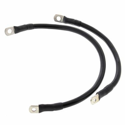 Kabel baterie All Balls Černá sada Univerzální