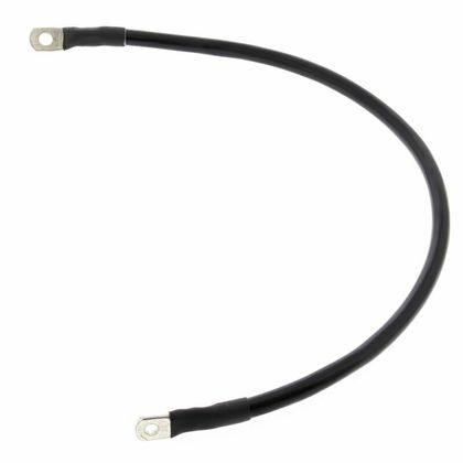 Câble de batterie All Balls 21 53 cm noir Universel