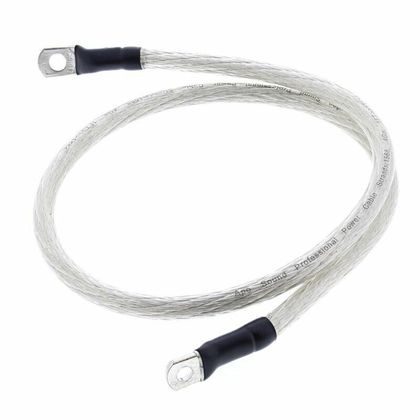 All Balls 32 81 cm transparent Universel Batterikabel
