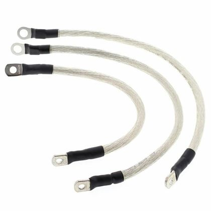 Câble de batterie All Balls Kit transparent Universel