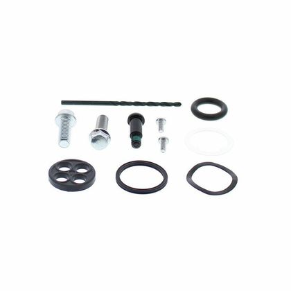 Kit reconditionnement robinet d'essence All Balls carburant - type rivet