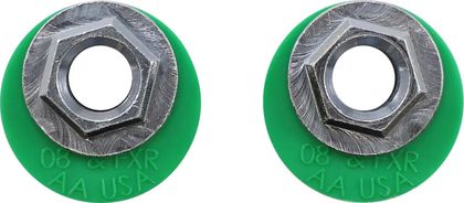 Kit de bagues de consolidation de bras oscillant Alloy Art douilles