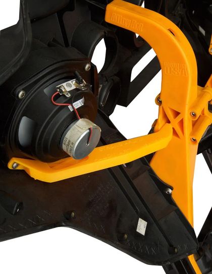 Support de carénage Alloy Art fixation Strong Arm