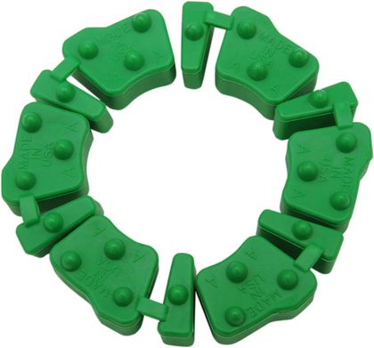 Amortisseurs de couple Alloy Art 02130733 Ref : ALLT00014A / 02130733 