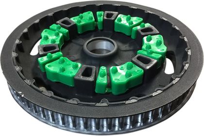 Amortisseurs de couple Alloy Art 02130733