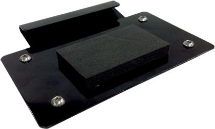 Support de plaque Alloy Art Montage