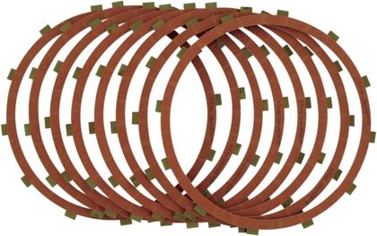 Kit disques garnis Alto Products friction Red Eagle