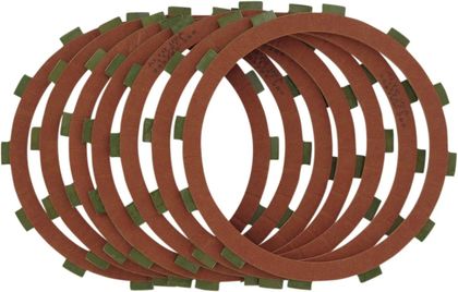 Kit disques garnis Alto Products friction Red Eagle