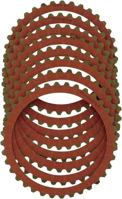 Kit disques garnis Alto Products friction Red Eagle