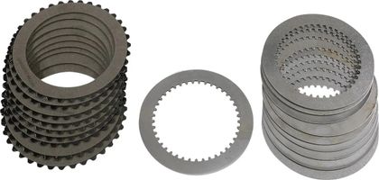 Kit disques garnis et disques lisses Alto Products embrayage Ref : ALTO00024A / 11310508 