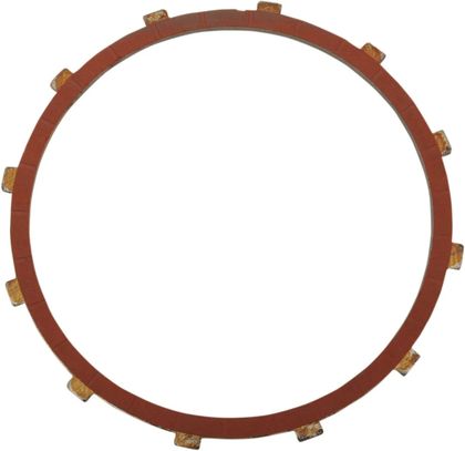 Kit disques garnis Alto Products Plaque friction Red Eagle