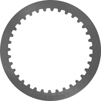 Disque lisse Alto Products Plaque entraînement en acier