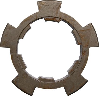 Disque d'embrayage Andrews changement