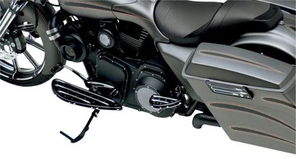 Platine de repose pied Arlen ness Découpe profonde