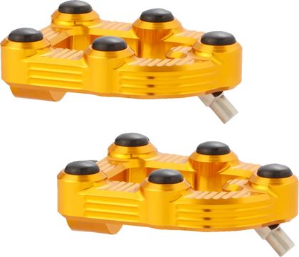 Repose-pieds Arlen ness MX Universel Ref : ANS00047A / 16201962 