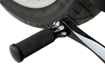 Embout de sélecteur Arlen ness Repose - pied changement Découpe profonde Universel